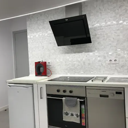 Apartman Celtihouse Santiago