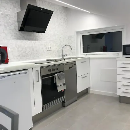 Celtihouse Santiago Apartman Santiago de Compostela