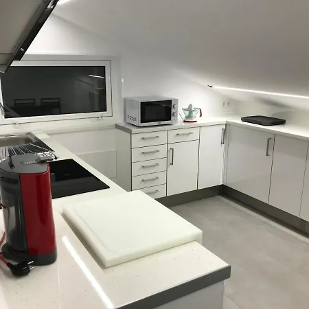 Celtihouse Santiago Apartman Santiago de Compostela