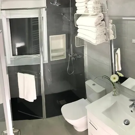 Celtihouse Santiago Apartment